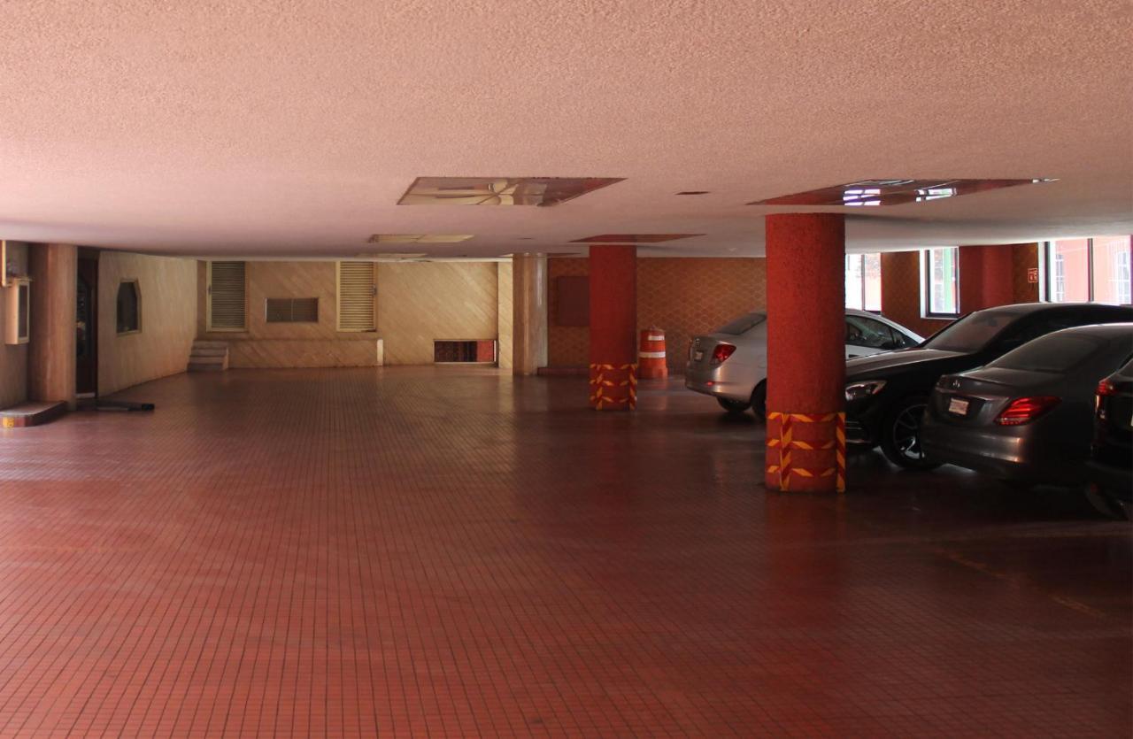 Hotel San Martin Mexico by Eksteriør bilde