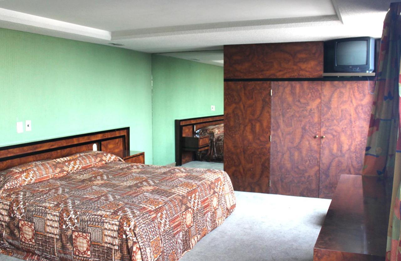 Hotel San Martin Mexico by Eksteriør bilde