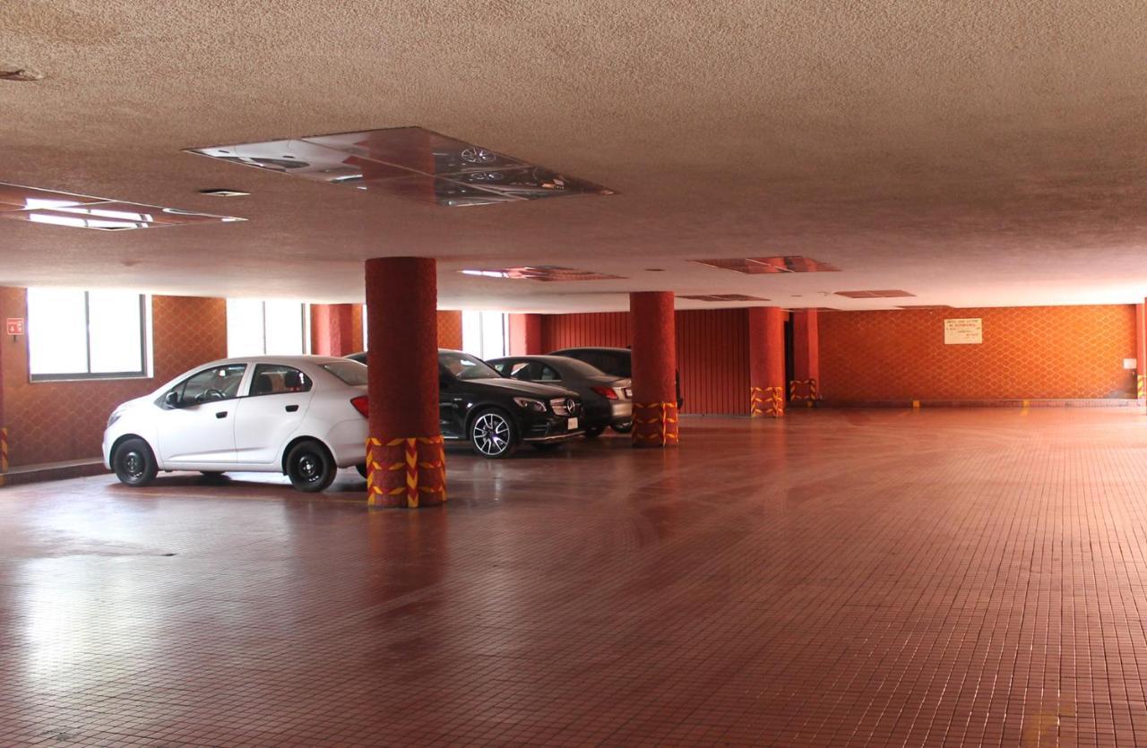 Hotel San Martin Mexico by Eksteriør bilde